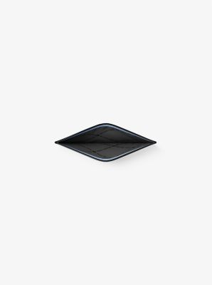 Edison Saffiano Leather Card Case image number 1