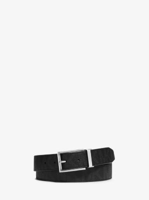 Reversible Logo Belt