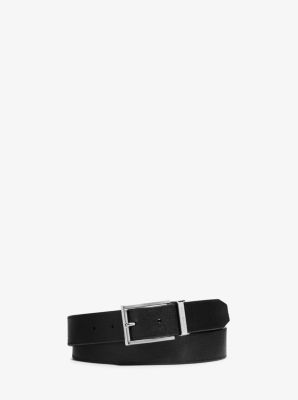 Reversible Logo Belt