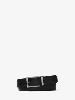 Reversible Logo Belt