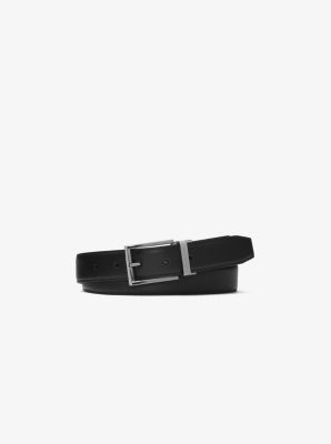 Reversible Leather Belt