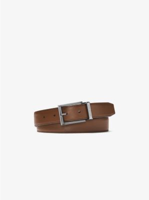 Michael kors blue clearance belt