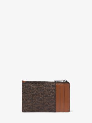 Hudson Signature Logo Card Case