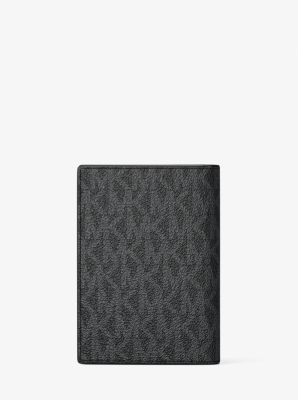 Hudson Signature Logo Bi-Fold Card Case