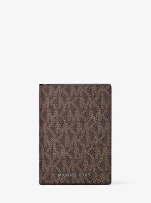 Hudson Signature Logo Bi-Fold Card Case
