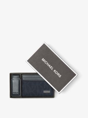 michael kors mens wallet with money clip