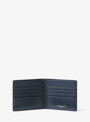 Leo Leather Billfold Wallet