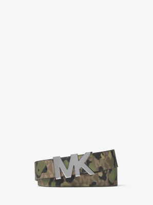 michael kors camo wallet