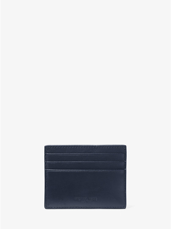 Odin Tall Leather Card Case image number 0