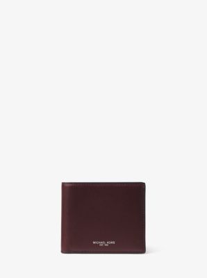 Michael kors on sale odin wallet