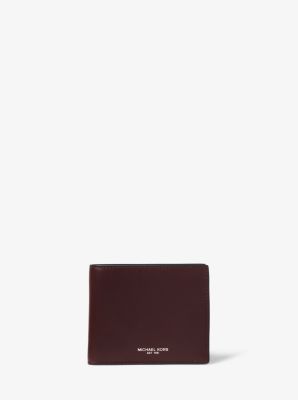 michael kors odin wallet