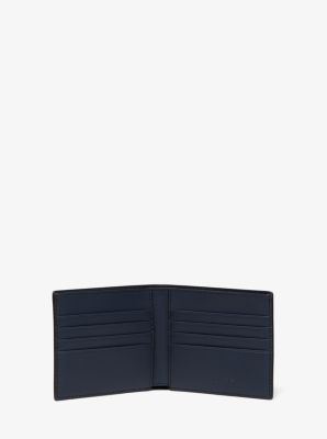 Michael kors odin wallet new arrivals