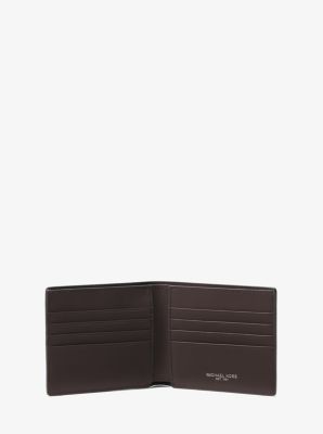 Michael kors odin wallet new arrivals