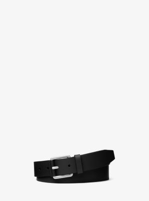 Leather Belt | Michael Kors