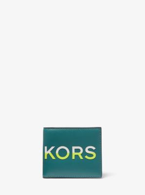 michael kors billfolds