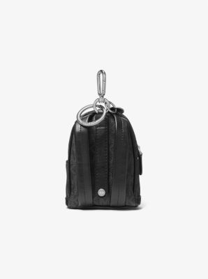 Michael kors deals backpack keychain