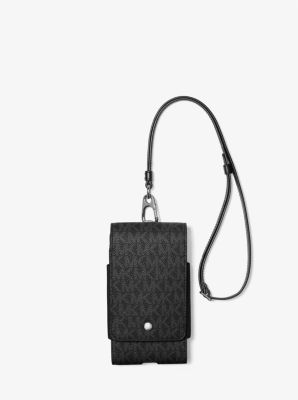 Michael kors wallet clearance lanyard