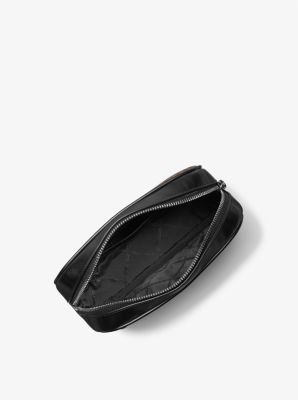 3-in-1 Logo Travel Gift Set in BROWN/BLACK | Michael Kors