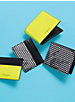 Henry Neon Leather Card Case image number 2