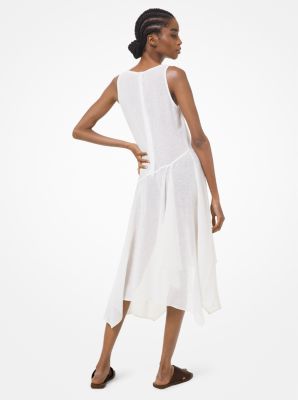 Linen Gauze Handkerchief Dress