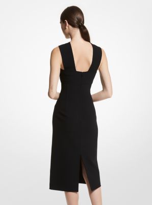 Michael kors sheath clearance dress