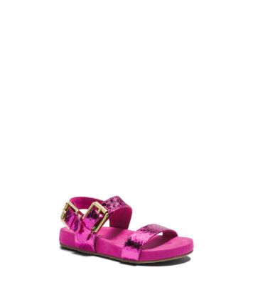 Michael kors toddler store slide sandals