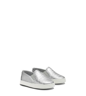 Girl's Ivy Logo Slip-On Sneaker, Infant