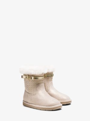 michael kors toddler boots