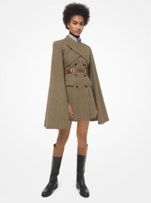 Michael kors store coat dress