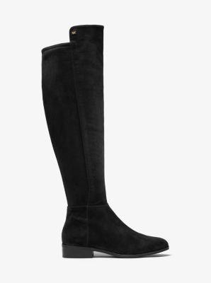 Mk bromley deals flat boot