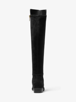 Michael kors bromley boots 2024 macys