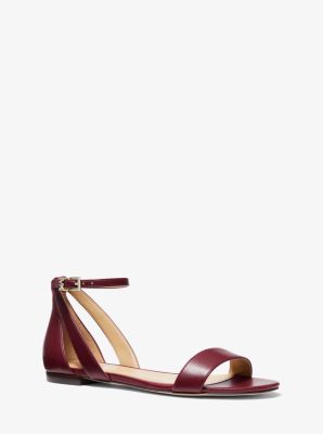 Cardi Leather Sandal | Michael Kors