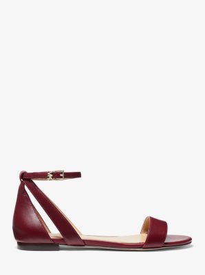 Sandale Cardi en cuir