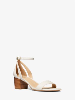 Cardi Flex Leather Sandal image number 0