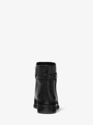 Finley Leather Ankle Boot