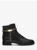 Finley Leather and Logo Ankle Boot image number 1