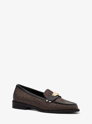 mk loafers