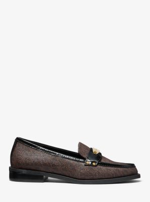 Finley Logo Loafer image number 1