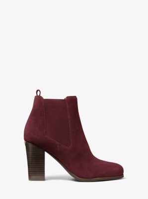 Michael kors store lottie flat bootie