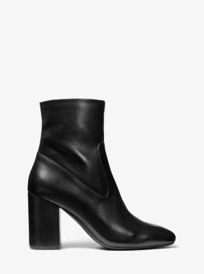 Marcella Flex Leather Ankle Boot