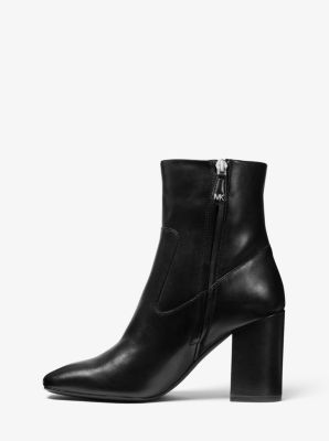 【送料&関税込】Michael Kors Perla Flex Ankle Boot Michael Kors Perla Flex Ankle Boots In Black | ModeSens