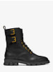 Ridley Leather Combat Boot image number 1