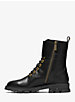 Ridley Leather Combat Boot image number 2