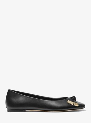 Ripley Leather Ballet Flat