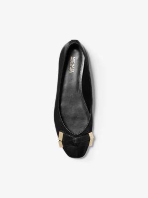 Ripley Leather Ballet Flat