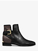 Salem Leather and Logo Ankle Boot image number 1