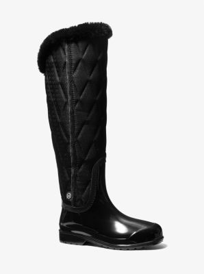 Rain boot michael kors on sale