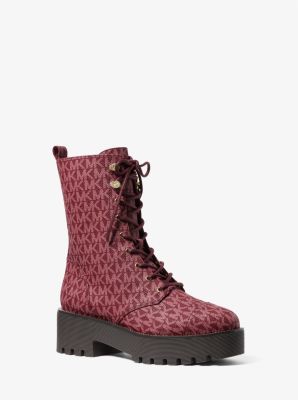 Michael kors store bryce boots