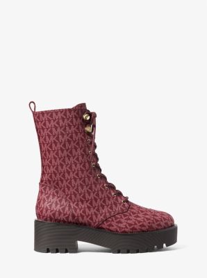 Michael kors shop bryce boots