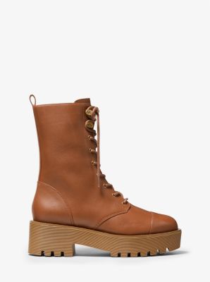 Michael kors bryce clearance boots